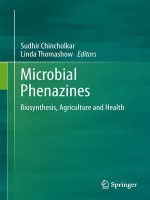 cover image of Microbial Phenazines